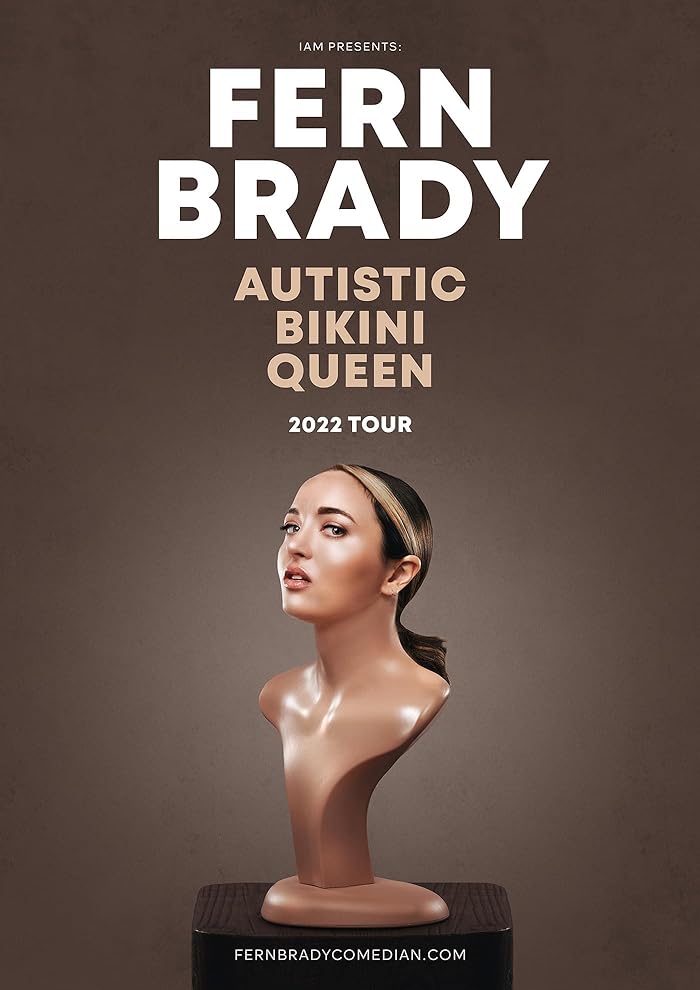 فيلم Fern Brady: Autistic Bikini Queen 2024 مترجم اون لاين